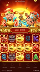 888xh · Fortune Gods