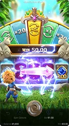 888xh · Gem Saviour Sword