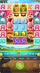 Super Golf Drive