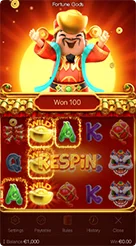 888xh · Fortune Gods
